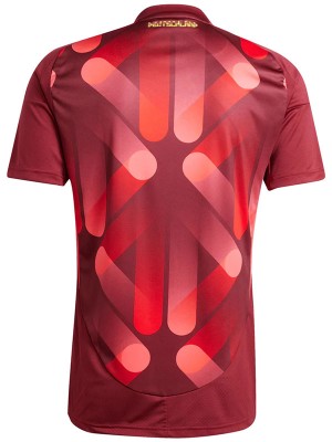 Germany maglia da calcio per adulti seconda divisa sportiva da uomo maglia da calcio 2025-2026